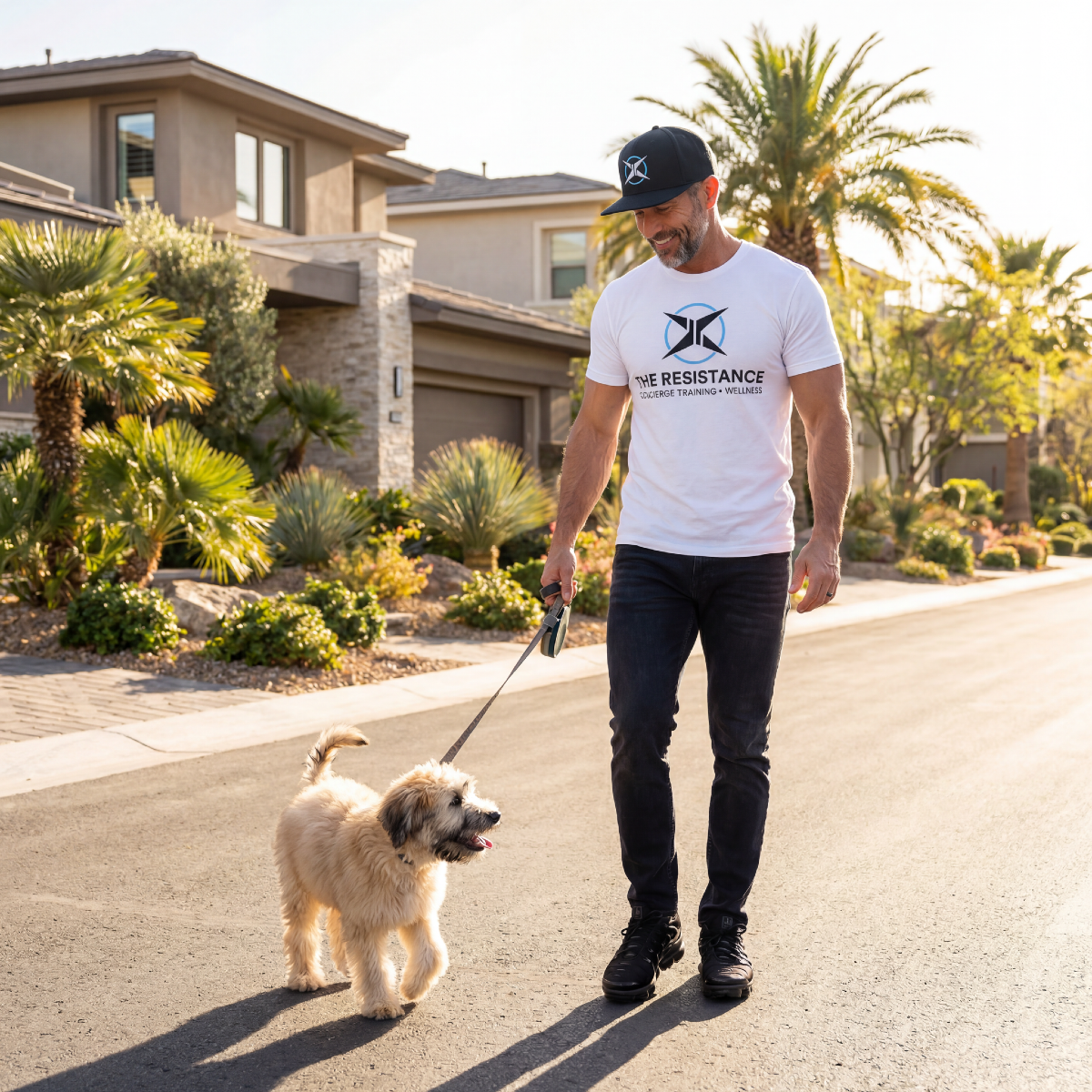 The Back-In-Black Signal Hat