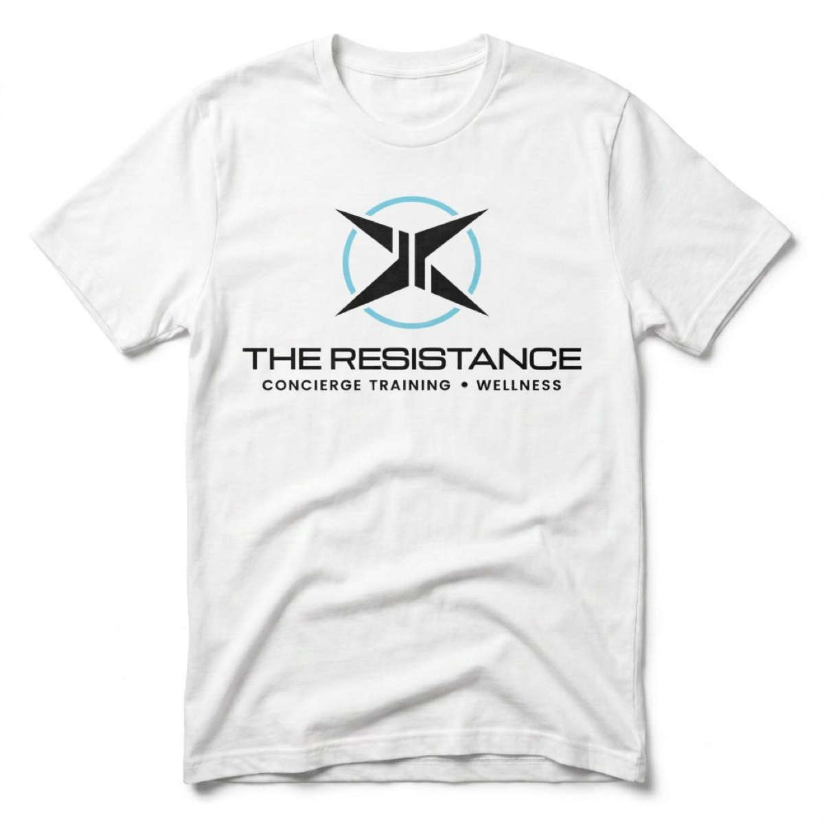 The Standard Issue EMS training t-shirt in white